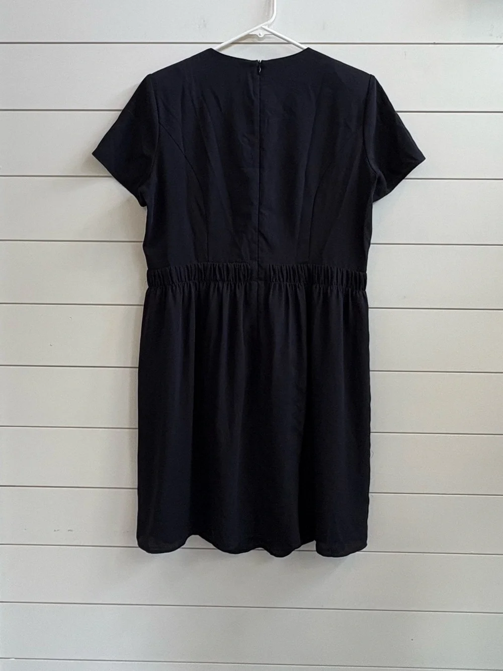 Louis Vuitton Uniforms Navy Blue Dress